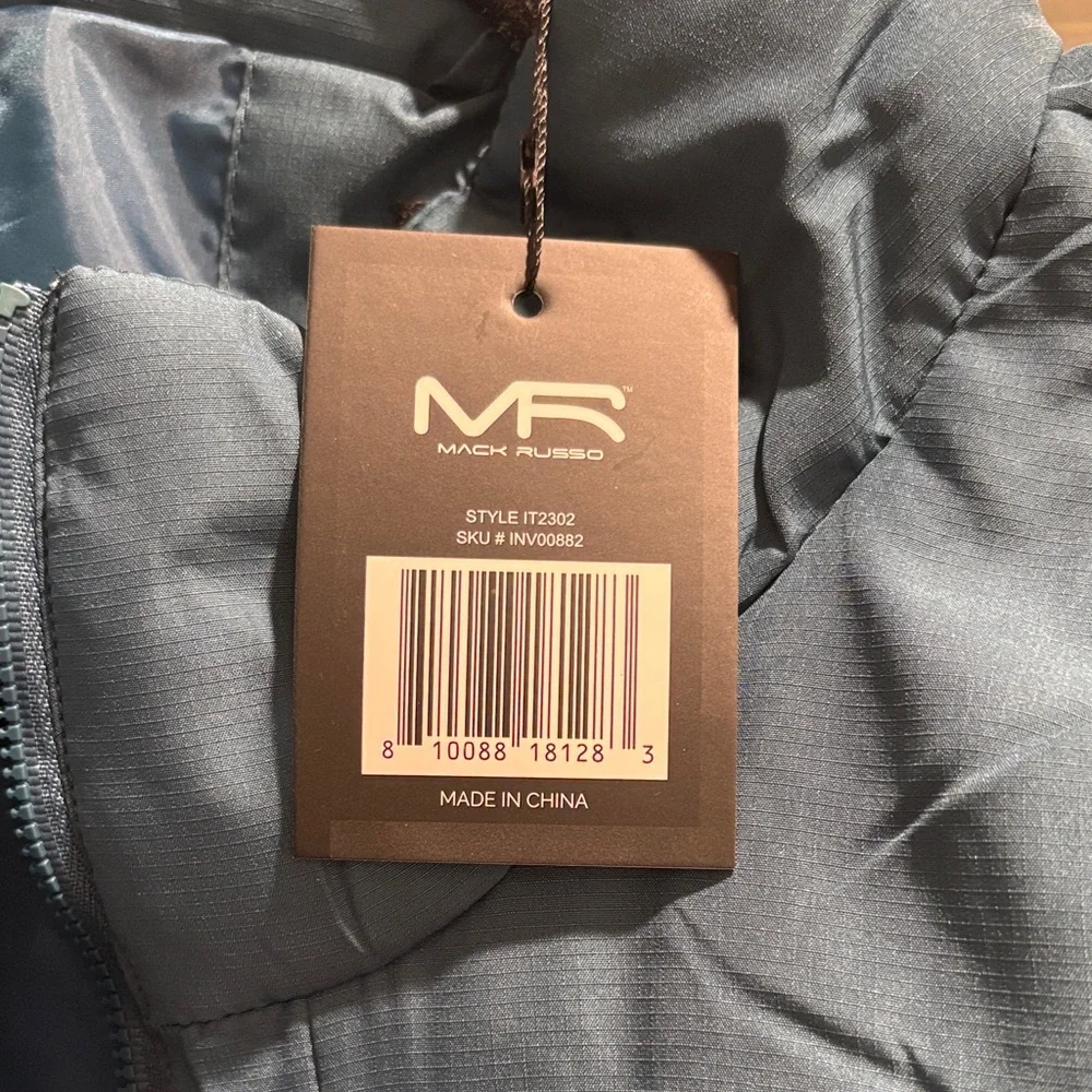 Women's Teal Ski Jacket - Picture 2 of 4